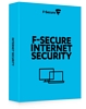 F-Secure Internet Security™ OEM (1 vuoden suoja, 1 kone)