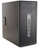 HP EliteDesk 705 G3 TWR AMD Ryzen 3 PRO 1200 tietokone (K), W11Home