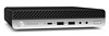 HP ProDesk 600 G4 Mini Intel Core i5-8500T tietokone (K), W11Pro