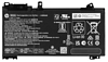 HP RE03XL 3-kennoinen 45Wh Li-Ion akku (K)