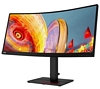 Lenovo ThinkVision T34w-20 34'' UltraWide curved UWQHD LED-näyttö (K)