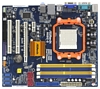 Asrock N68C-S Socket AM2+ mATX-emolevy + 4 Gt + Phenom II X2 550 (K)