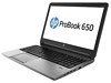 HP ProBook 650 G3 Intel Core i5-7200U kannettava (K), W10Pro
