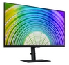 Samsung ViewFinity S27A600UUU 27'' 75Hz QHD IPS LED-näyttö (K)