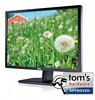 Dell UltraSharp™ U2412M 8 ms 24'' Wide IPS LED-näyttö (K)