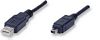 FireWire IEEE 1394 kaapeli, 6/4 (4,5 m)