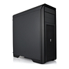 SilentiumPC Gladius M35 Pure Black ATX-kotelo, ei virtalähdettä