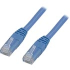 Verkkokaapeli RJ45 CAT6, 0.5 m sininen, TP-60B