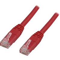 Verkkokaapeli RJ45 CAT6, 2 m punainen, TP-62R