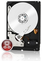 Western Digital Red WD40EFRX (4000 Gt, SATA, 64 Mt, 5400RPM) (K)