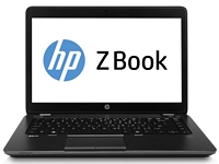 HP ZBook 14 G2 Intel Core i7-5500U kannettava (K), W10Pro